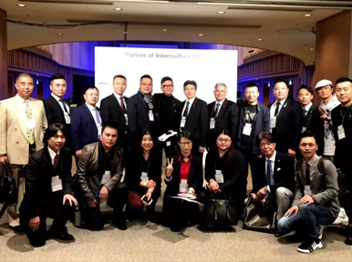 【国际交流 领潮美业】天姿董事长应邀出席ICD亚洲发型节大秀