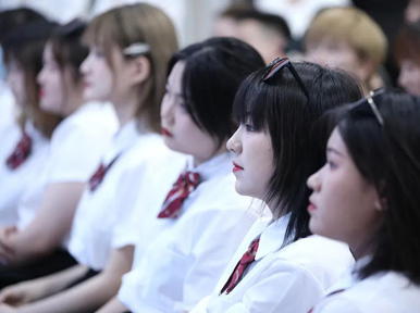 【心中有光 无惧未来】2019届形象设计大专毕业典礼