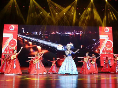 【美业情 祖国颂】天姿人向祖国70周年华诞献礼