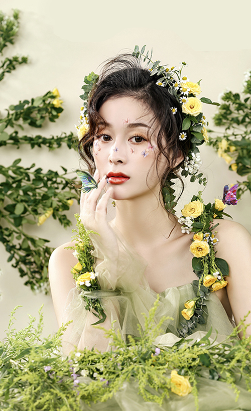 若芽STYLE&妆造 风尚志