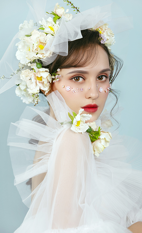 FLOWER朱莉塔&法式浪漫风