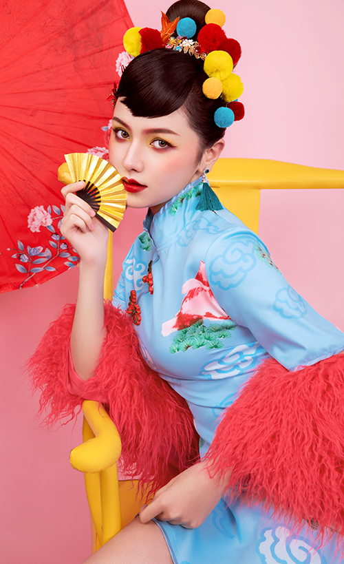 CHINESE STYLE新派国潮&燃爆时尚圈