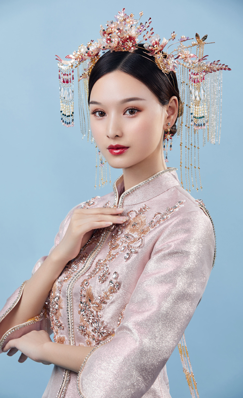 琉璃玉瑾CHINESE STYLE樱花粉