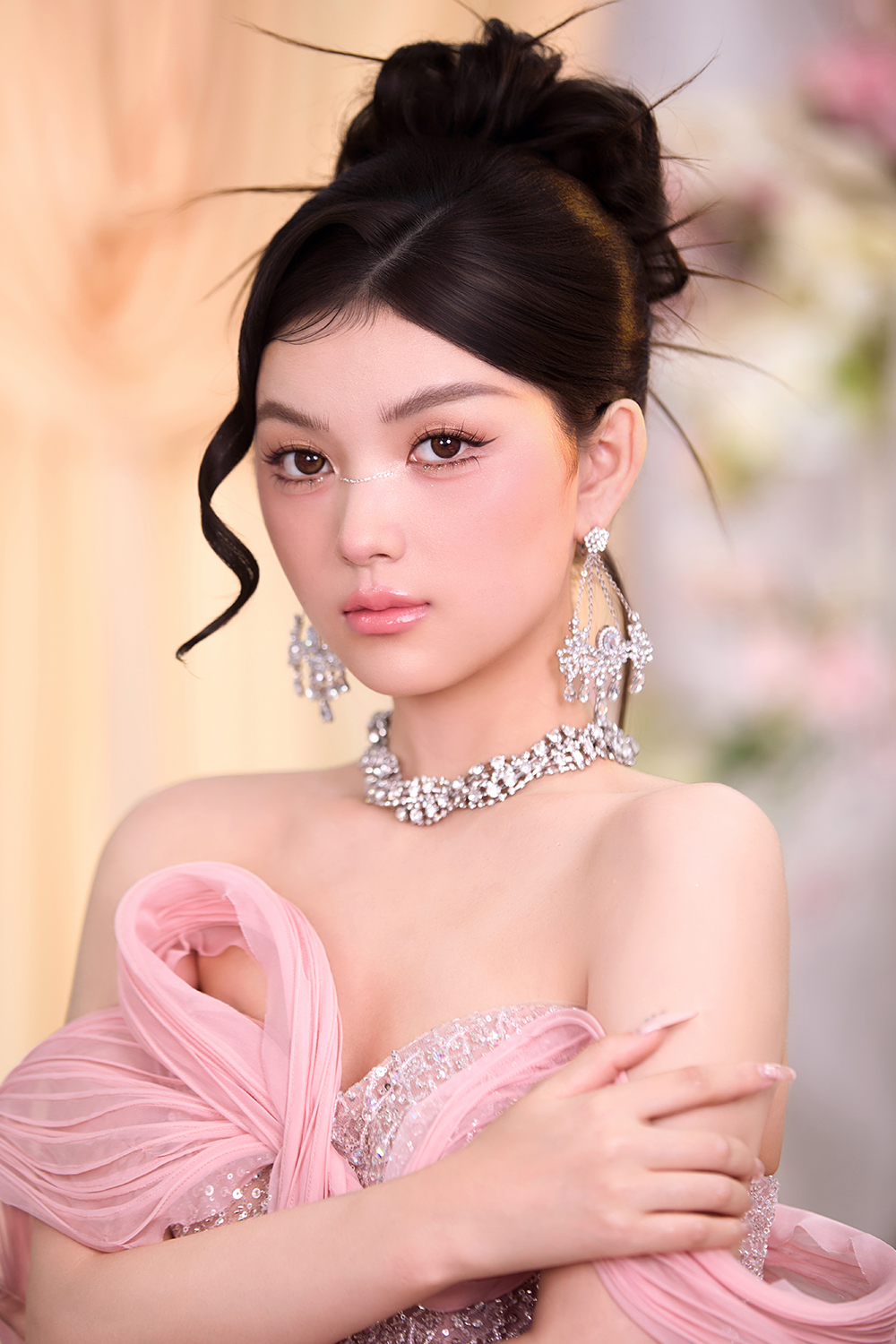 时尚千金风网感造型（3款）